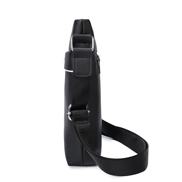 VORMOR Famous Brand Casual Men Bag Business Leather