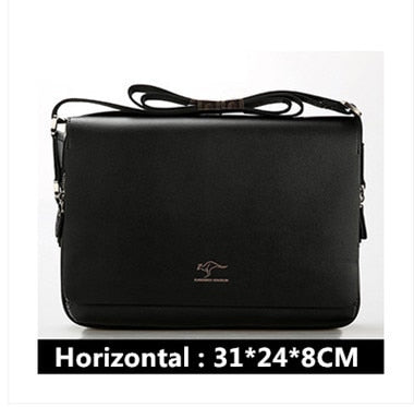 New Arrived luxury Brand men's messenger bag Vintage leather shoulder bag Handsome crossbody bag handbags Free Shipping
