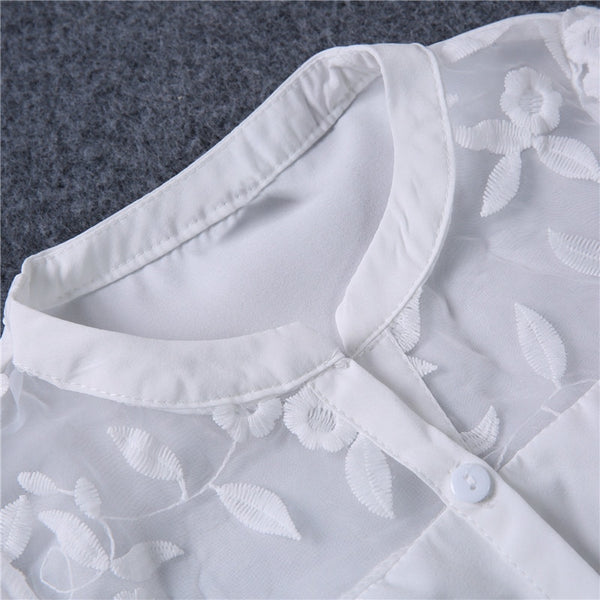 Spring Summer Girls Clothing Sets, Short Sleeve Lace T-shirt Black Hole Legging Pants 2 PCS/set