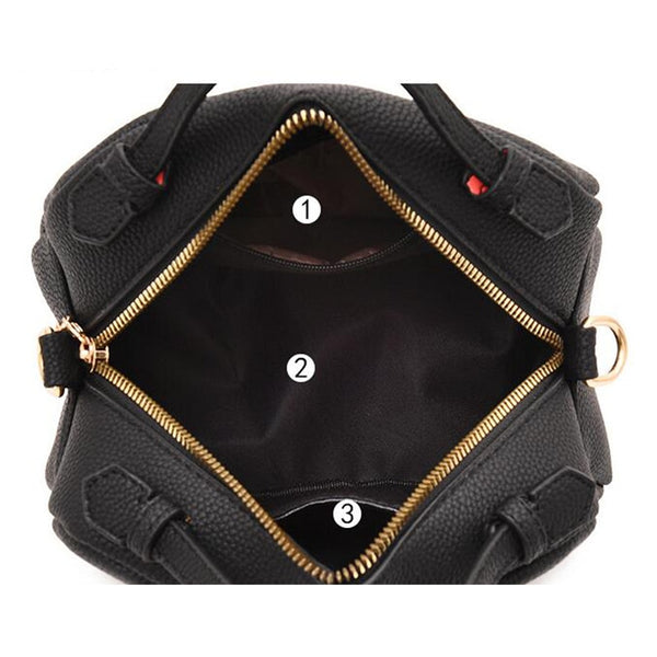 2018 New Small Women Bag Fashion Designer Handbag Ladies Messenger Shoulder Bag High Quality Crossbody Bags for Women