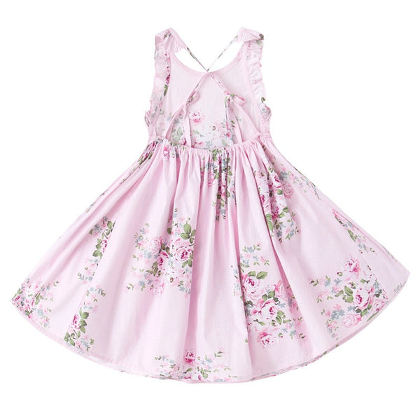Children Sundresses Baby Girls Clothes