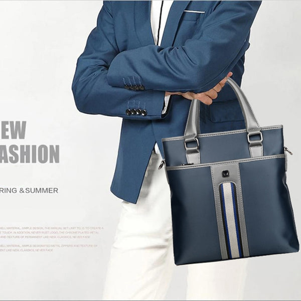 Brand 2019 Men's Shoulder Bag High Quality Business Briefcase Bag Man's Bag Handbag Male Messenger Bags