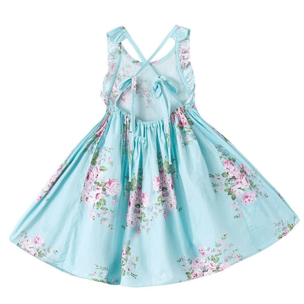 Children Sundresses Baby Girls Clothes