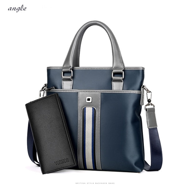 Brand 2019 Men's Shoulder Bag High Quality Business Briefcase Bag Man's Bag Handbag Male Messenger Bags