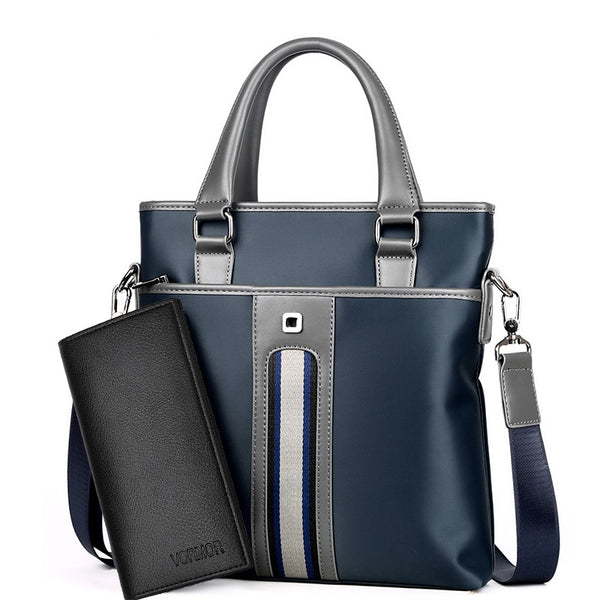 Brand 2019 Men's Shoulder Bag High Quality Business Briefcase Bag Man's Bag Handbag Male Messenger Bags