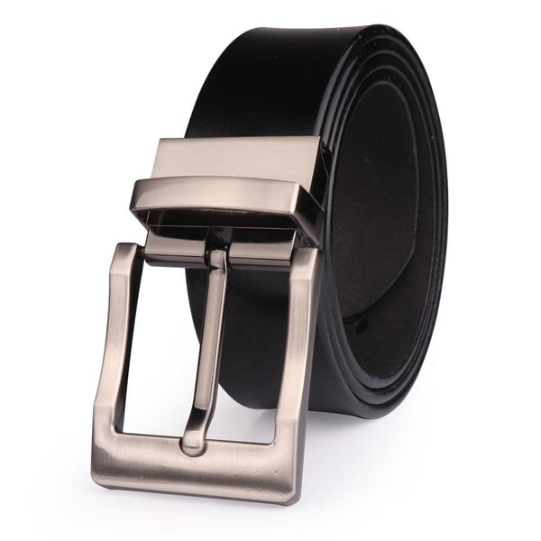 COOLERFIRE Fashion Men genuine leather belts high quality vintage style male strap classic jeans belts for men 058