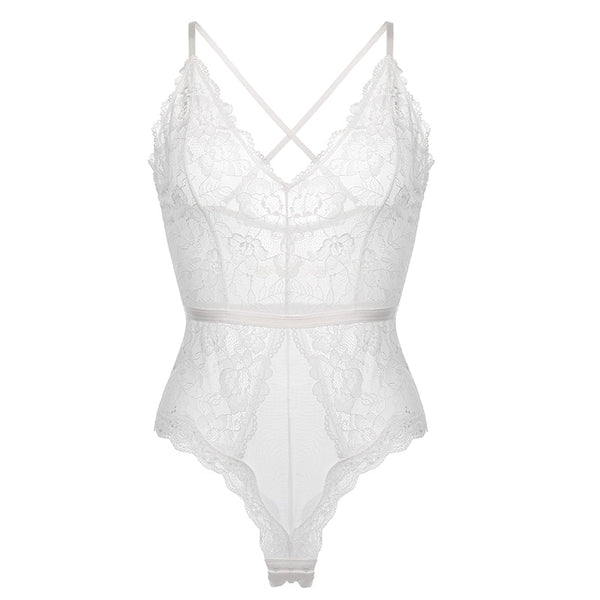 Women Bra Set Lingerie Corset Lace Bra Underwear For Women Racy Muslin Bodysuit Temptation Underwear intimates