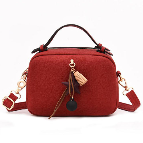 2018 New Small Women Bag Fashion Designer Handbag Ladies Messenger Shoulder Bag High Quality Crossbody Bags for Women