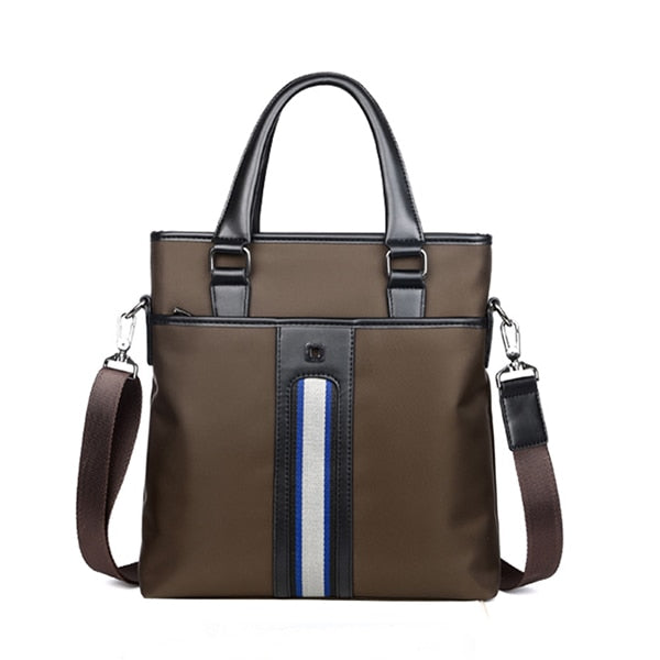 Brand 2019 Men's Shoulder Bag High Quality Business Briefcase Bag Man's Bag Handbag Male Messenger Bags