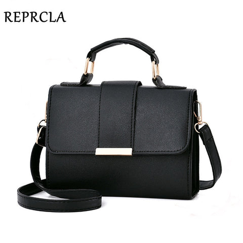 2018 Summer Fashion Women Bag Leather Handbags PU Shoulder Bag Small Flap Crossbody Bags for Women Messenger Bags