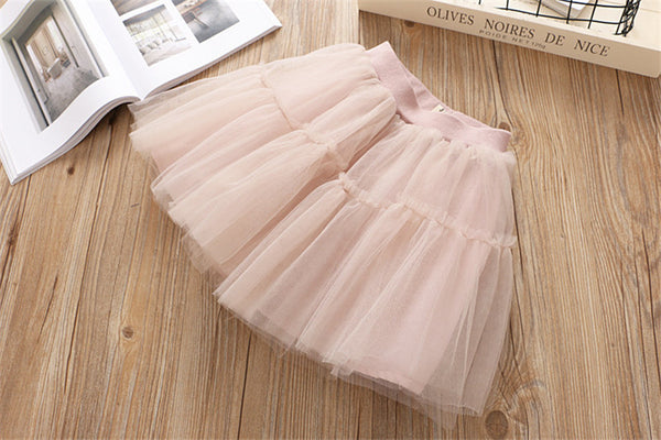 Girls Dress 2019 Brand Kids Clothes White Cartoon Cute Bunny Set Short Sleeve T-Shirt+Veil Dress 2Pcs Girls Easter Dress 3 8Y   